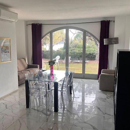 Villa Angelina Front Beach Grimaud Εξωτερικό φωτογραφία