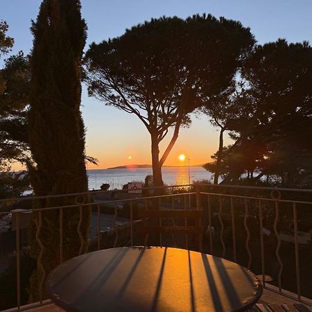 Villa Angelina Front Beach Grimaud Εξωτερικό φωτογραφία