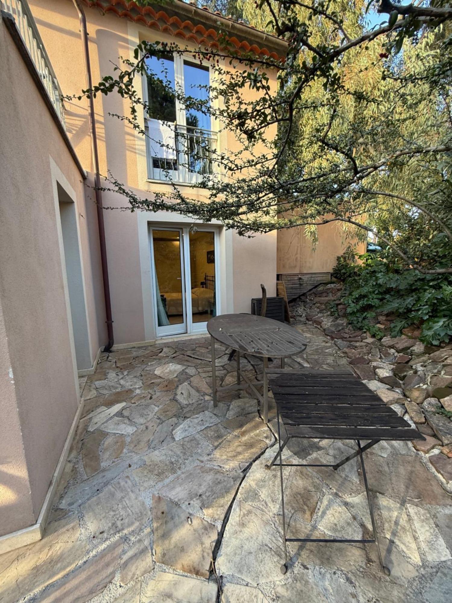 Villa Angelina Front Beach Grimaud Εξωτερικό φωτογραφία
