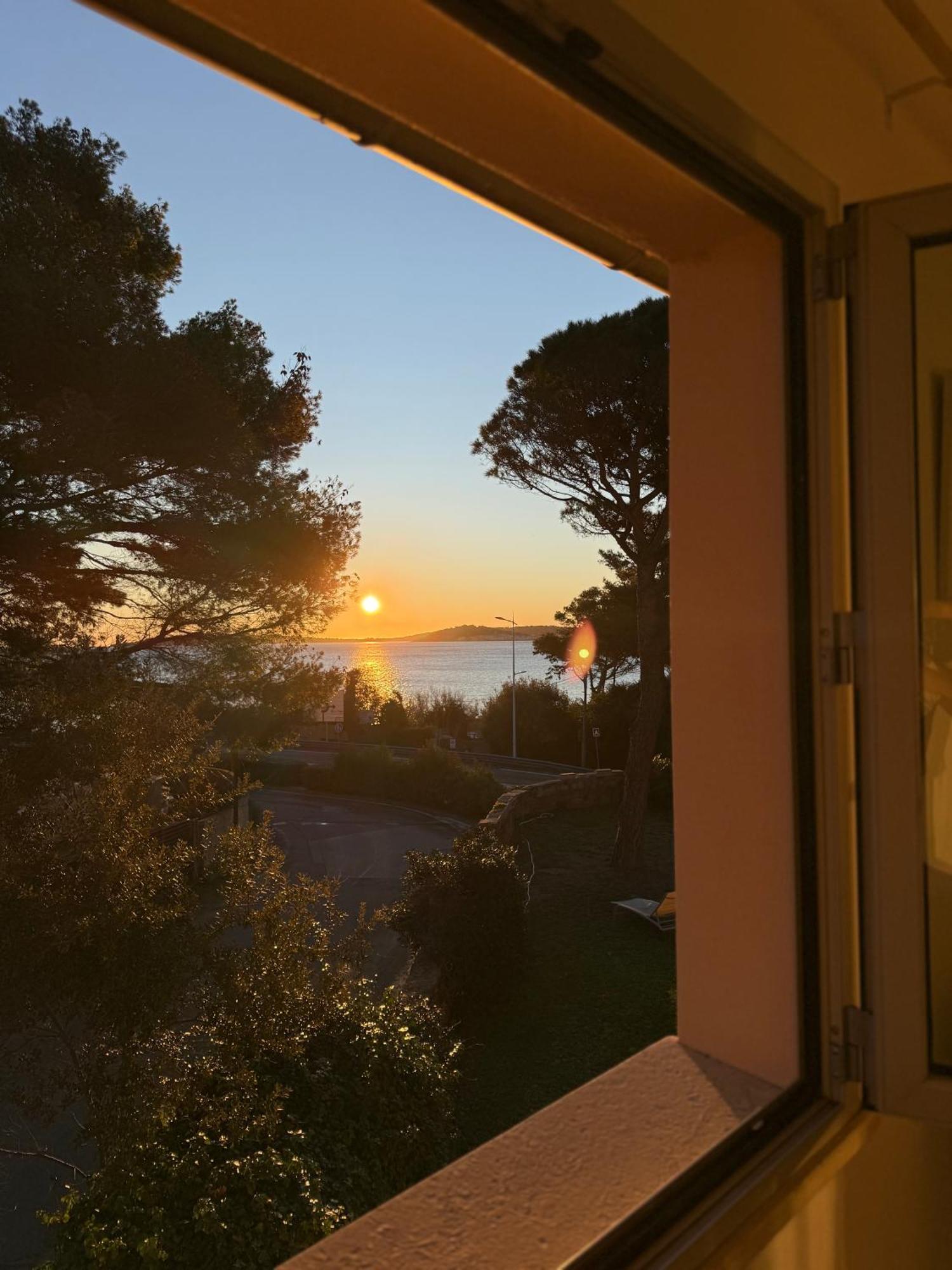 Villa Angelina Front Beach Grimaud Εξωτερικό φωτογραφία
