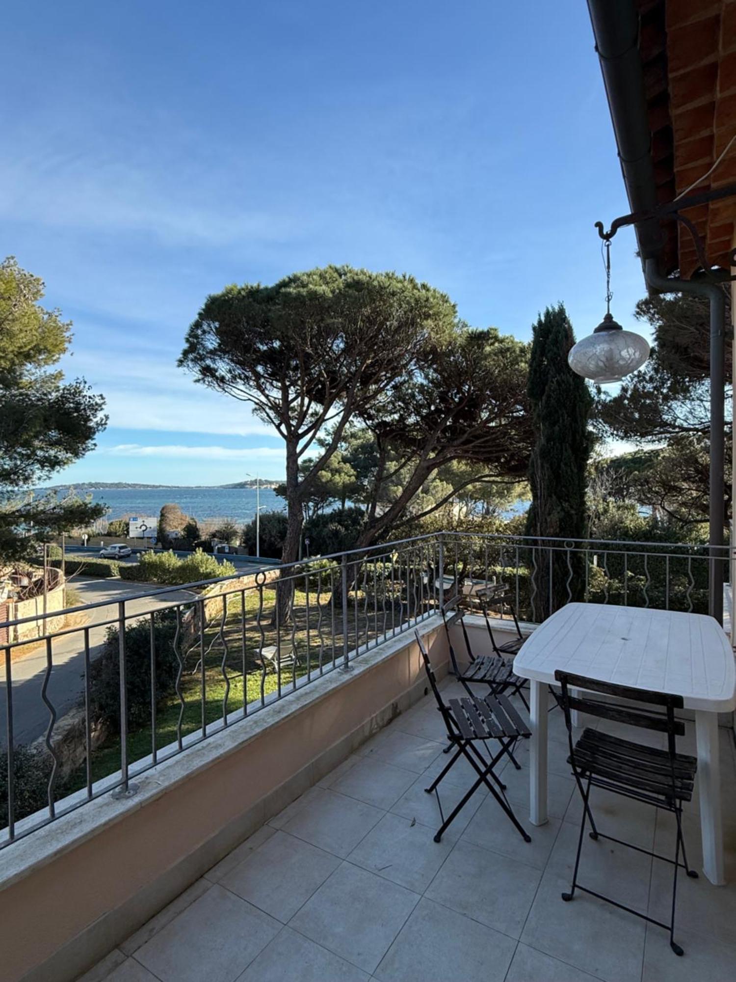 Villa Angelina Front Beach Grimaud Εξωτερικό φωτογραφία