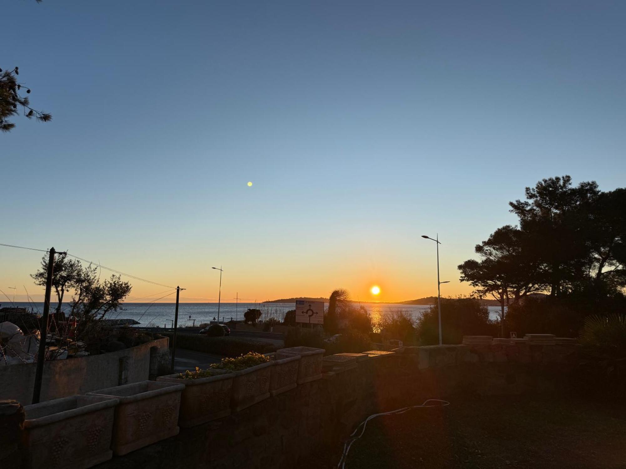 Villa Angelina Front Beach Grimaud Εξωτερικό φωτογραφία