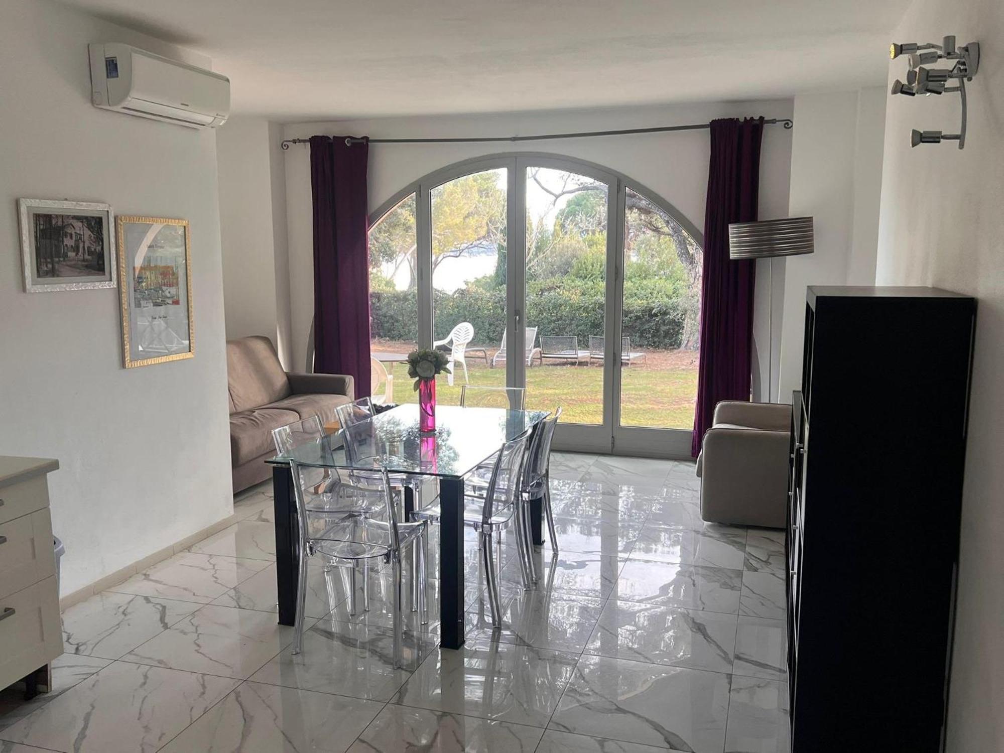 Villa Angelina Front Beach Grimaud Εξωτερικό φωτογραφία
