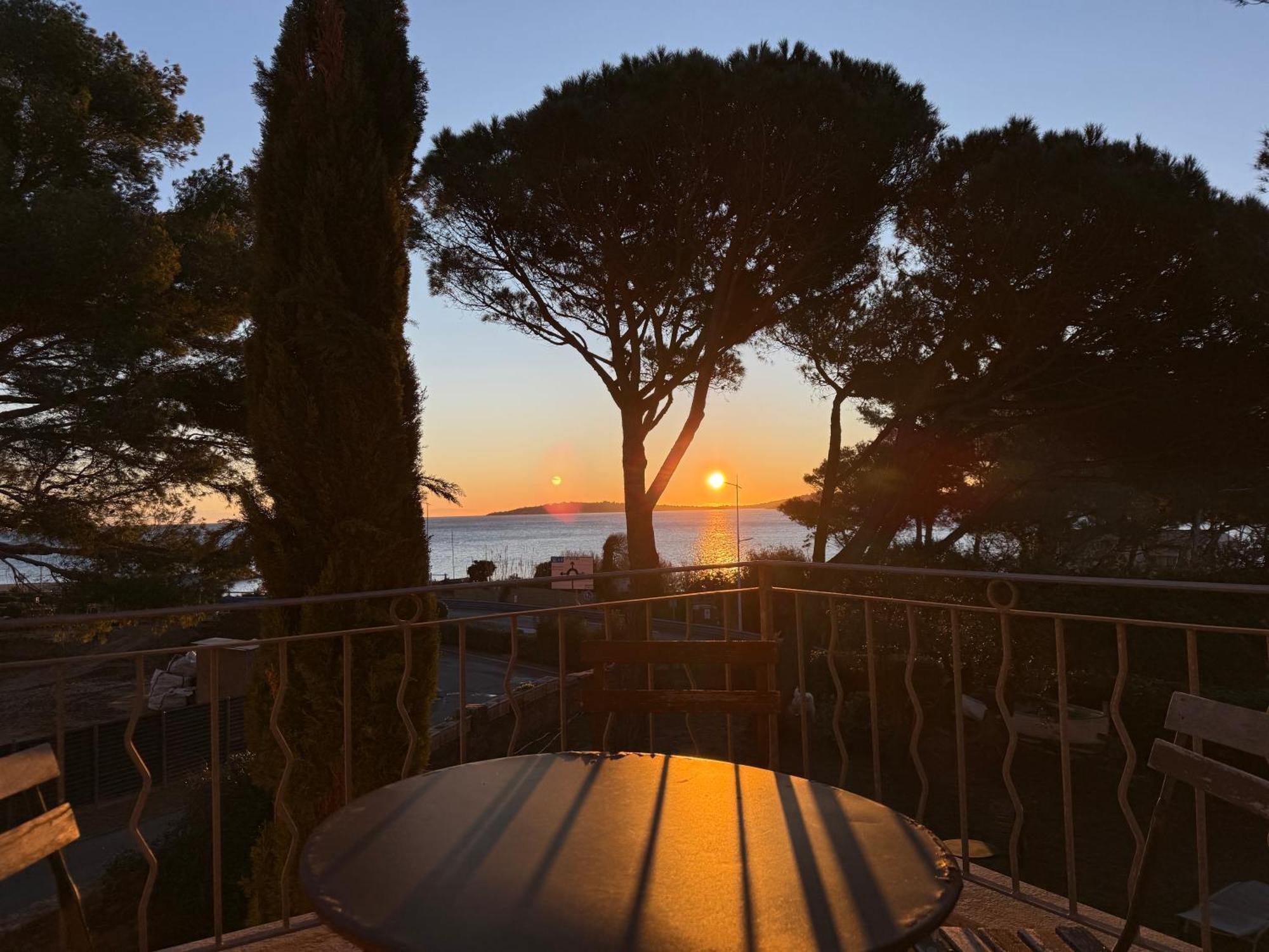 Villa Angelina Front Beach Grimaud Εξωτερικό φωτογραφία