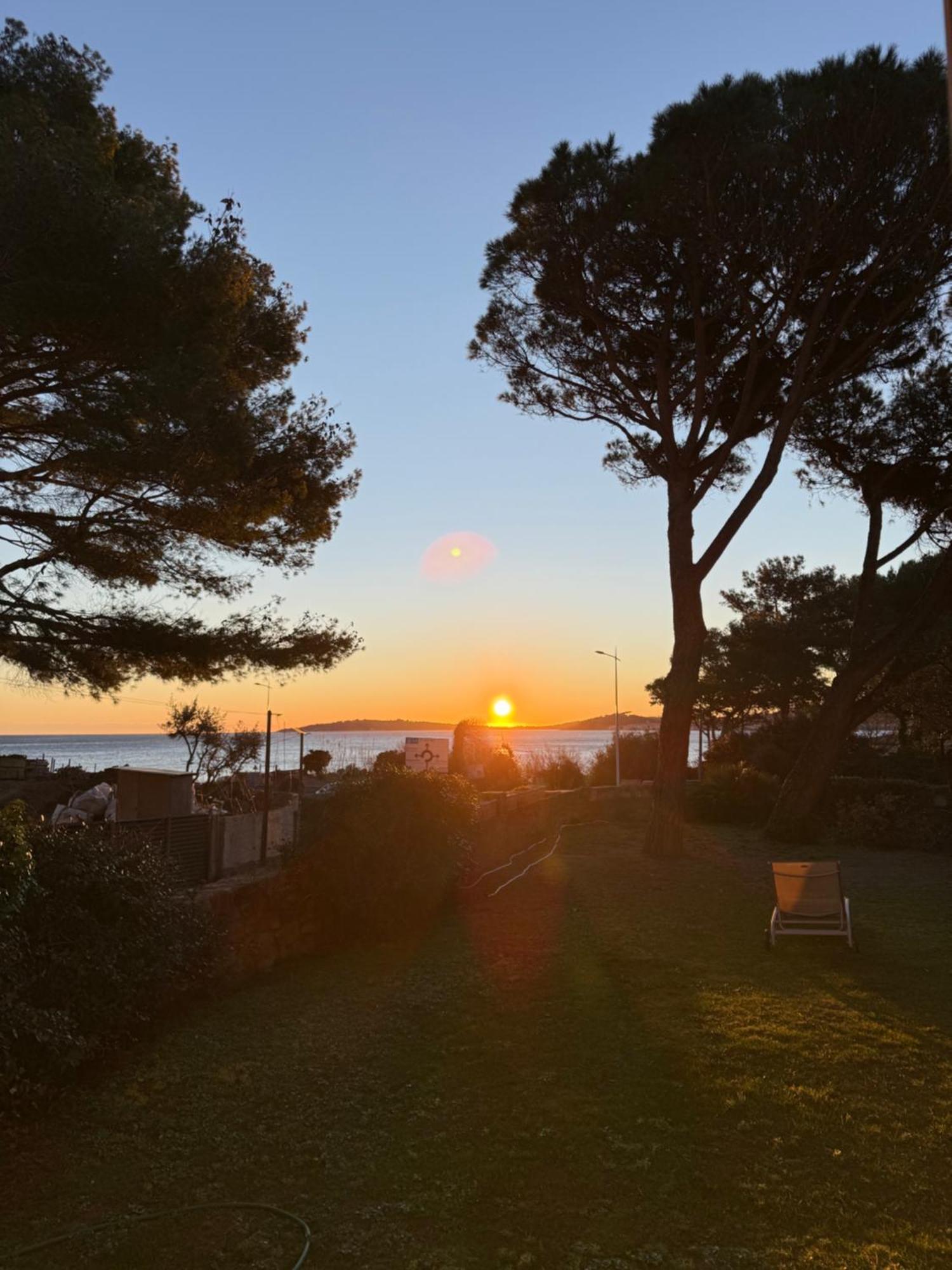 Villa Angelina Front Beach Grimaud Εξωτερικό φωτογραφία
