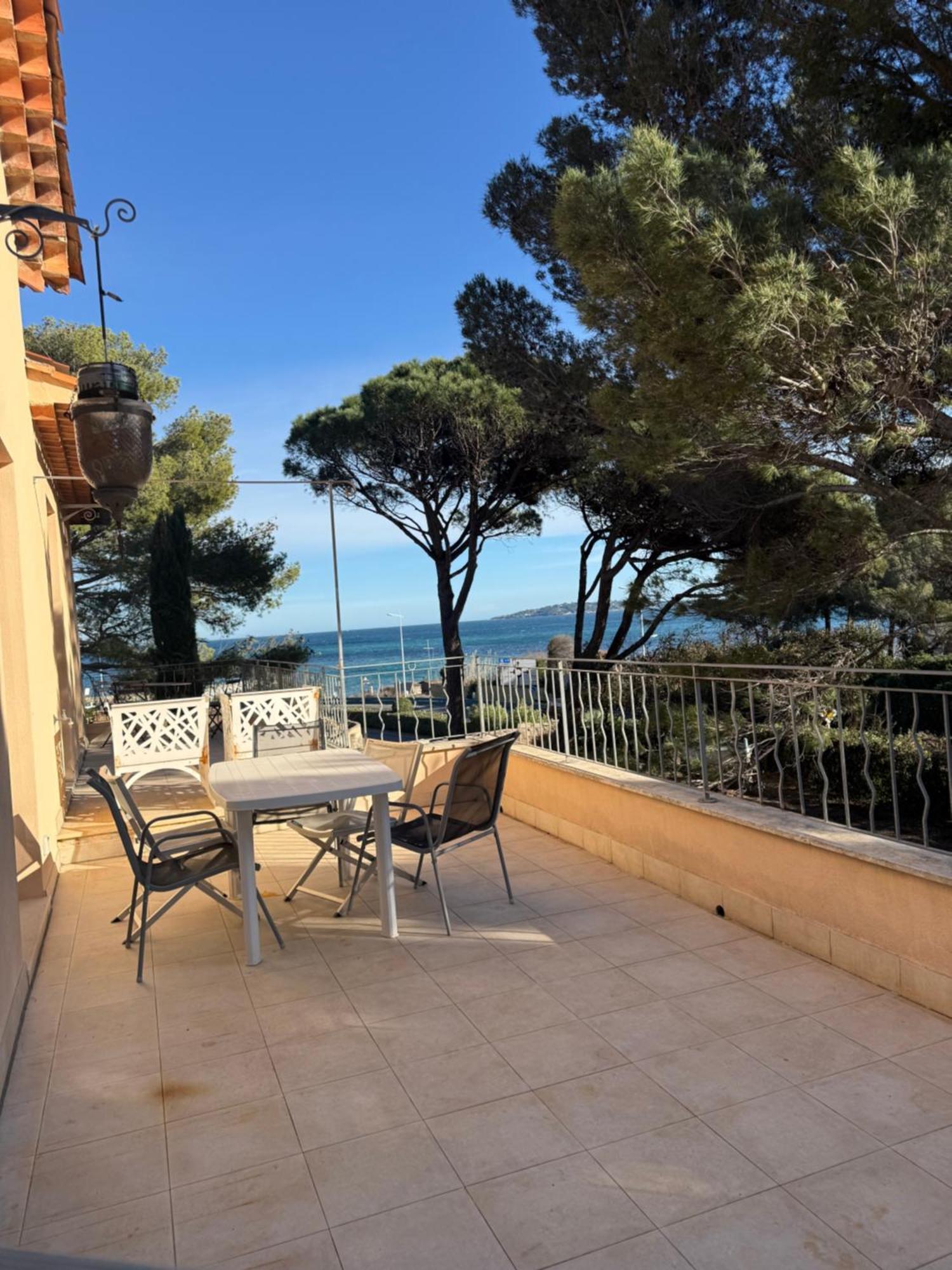 Villa Angelina Front Beach Grimaud Εξωτερικό φωτογραφία
