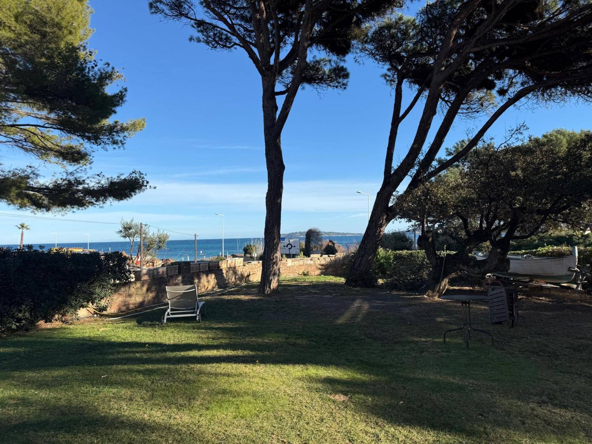 Villa Angelina Front Beach Grimaud Εξωτερικό φωτογραφία